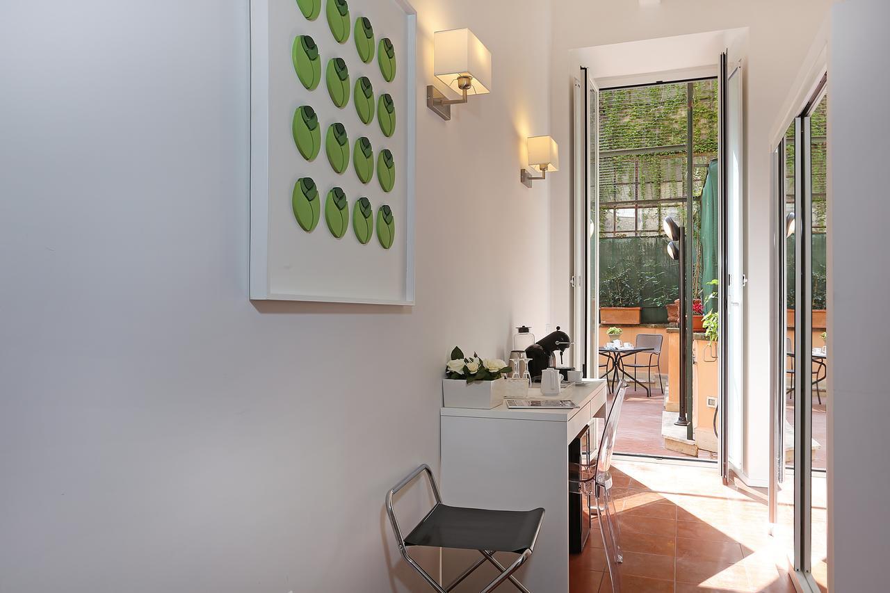 Bed and Breakfast Domus Croce Рим Экстерьер фото